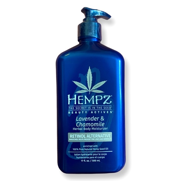 Hempz Bath & Body 33 Hempz Lotion Poshmark